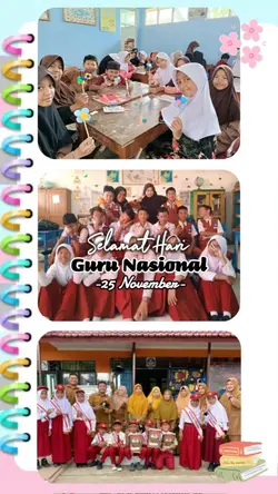 Hari guru nasional