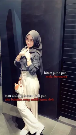 hitam putih