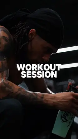 Workout Session