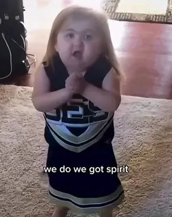 we got spirit trend
