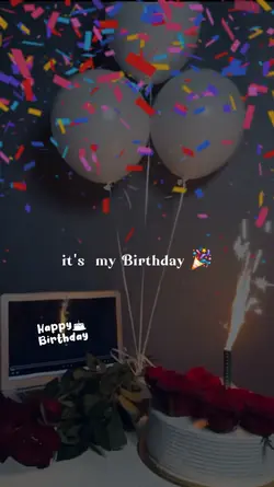 my birthday 
