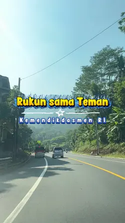 Rukun sama teman