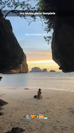 my happy place