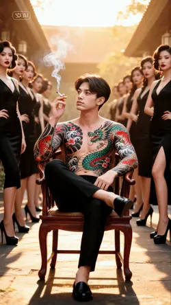 Ai Yakuza