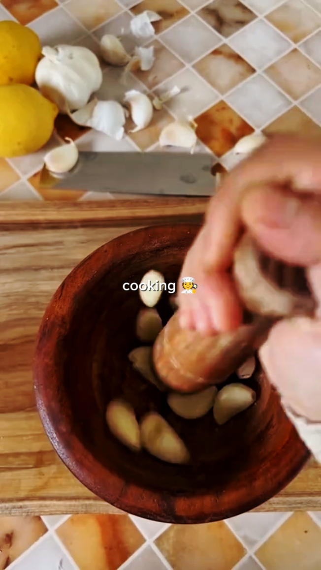 Cozinhando