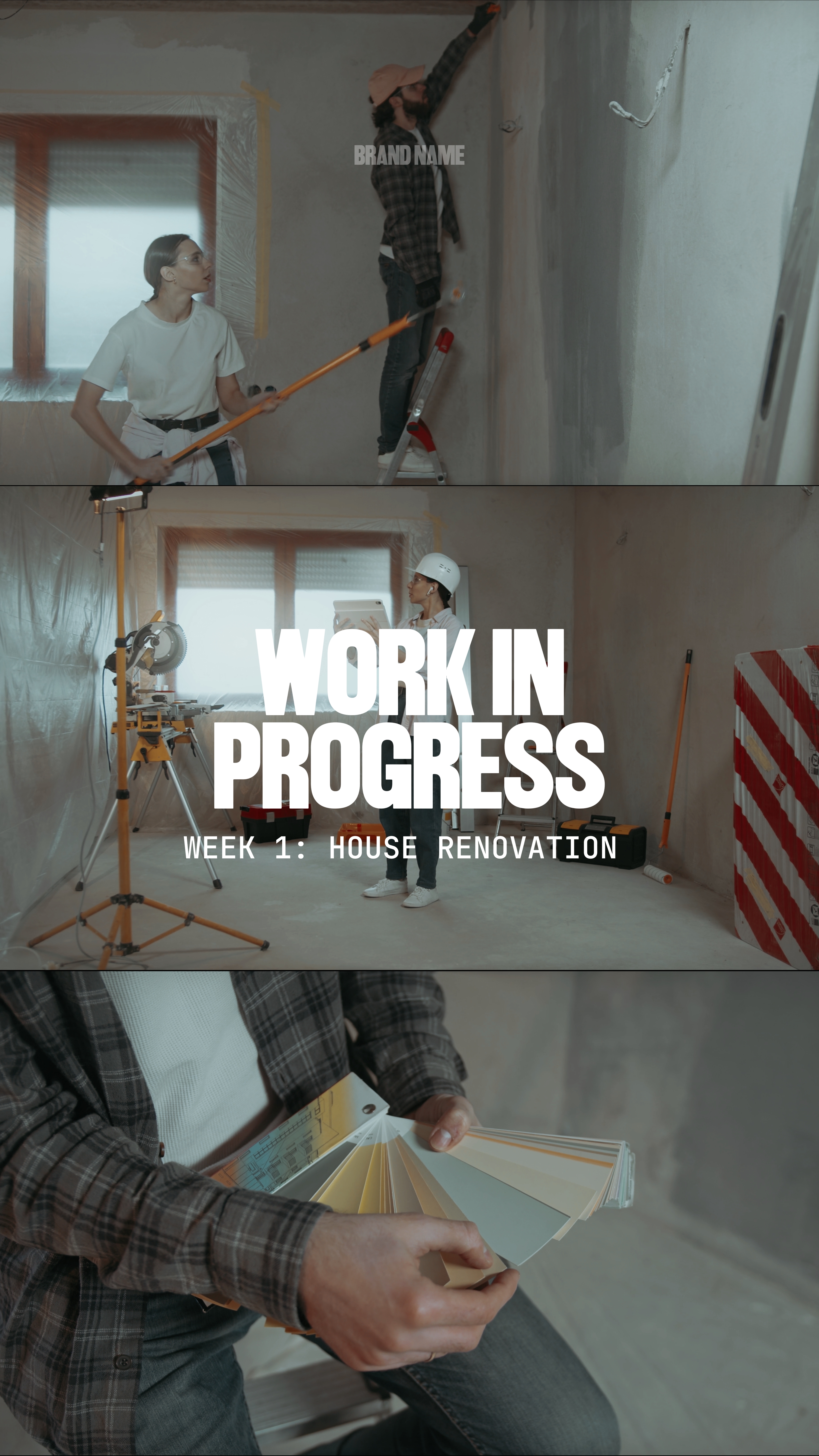 Work in Progress
