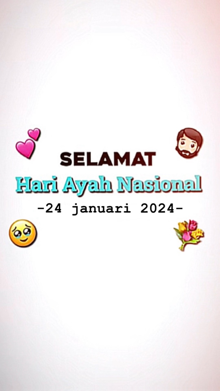 Hari ayah sedunia