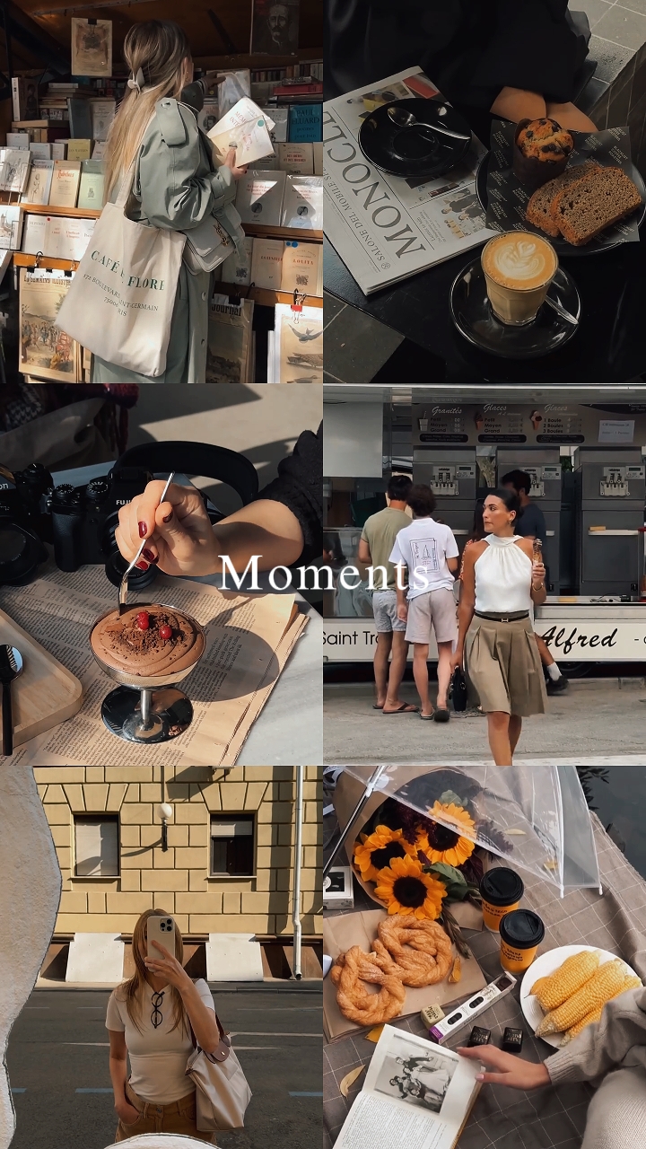 moments 