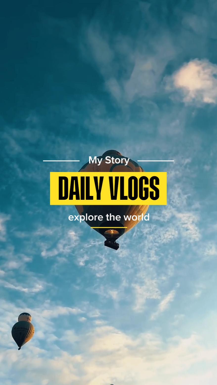 Daily Vlogs