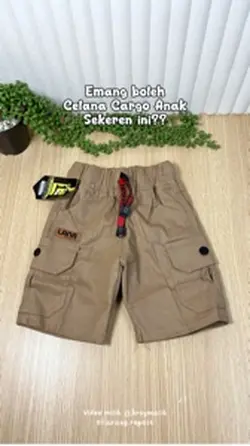 Outfit anak