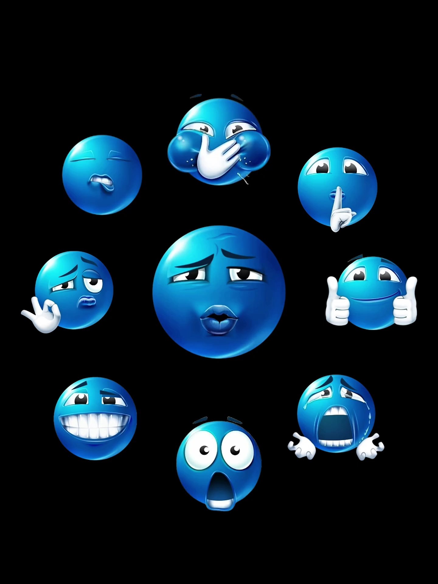 Emoji trending pro