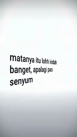 matanya itu loh