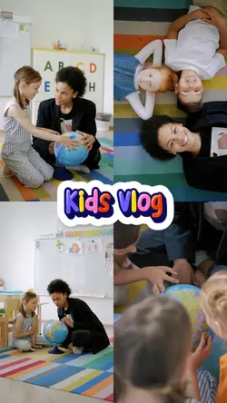 Kids Vlog