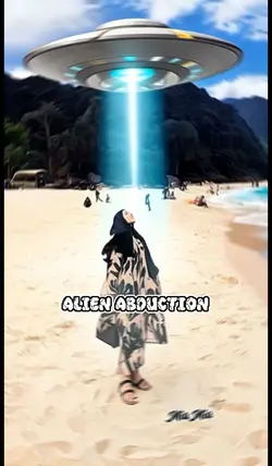 ALIEN ABDUCTION