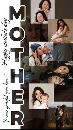 HAPPY MOTHER'S DAY