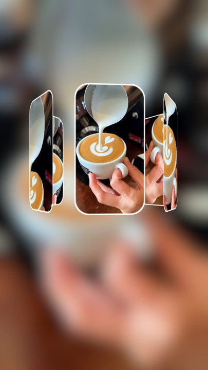 café