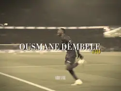 dembele free edit