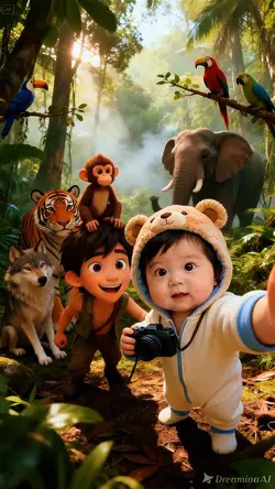 the jungle book