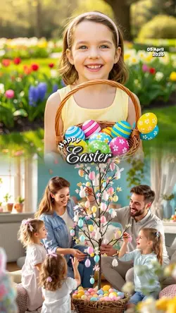 Happy easter