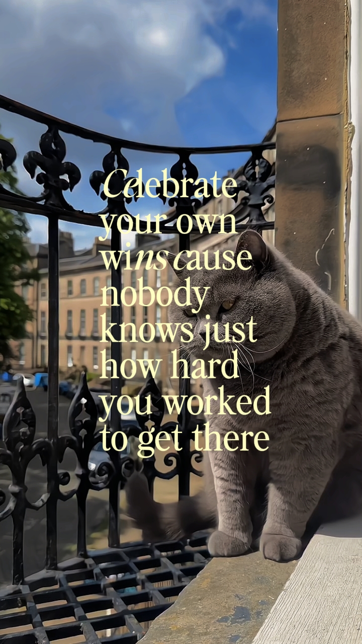 Celebrar victorias