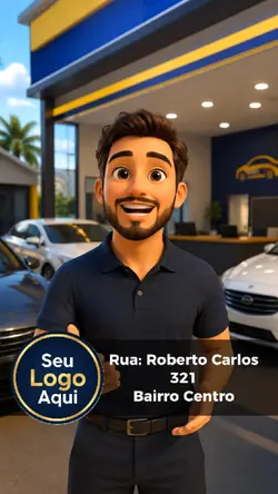 Loja de Carro