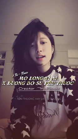 Mở Lòng Vì Ai