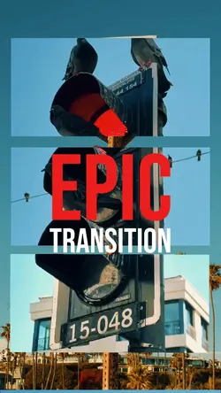 EPIC TRANSITION