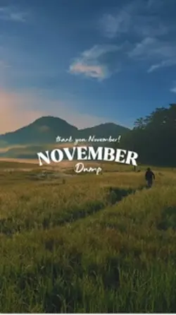 November dump