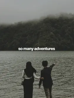 so many adventures