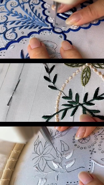 Embroidery