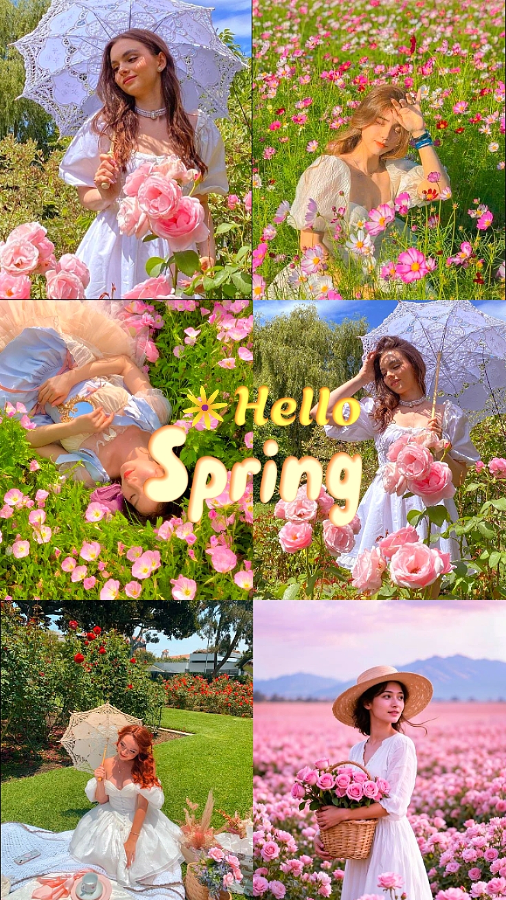 Hello spring