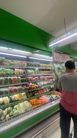 Grocery time