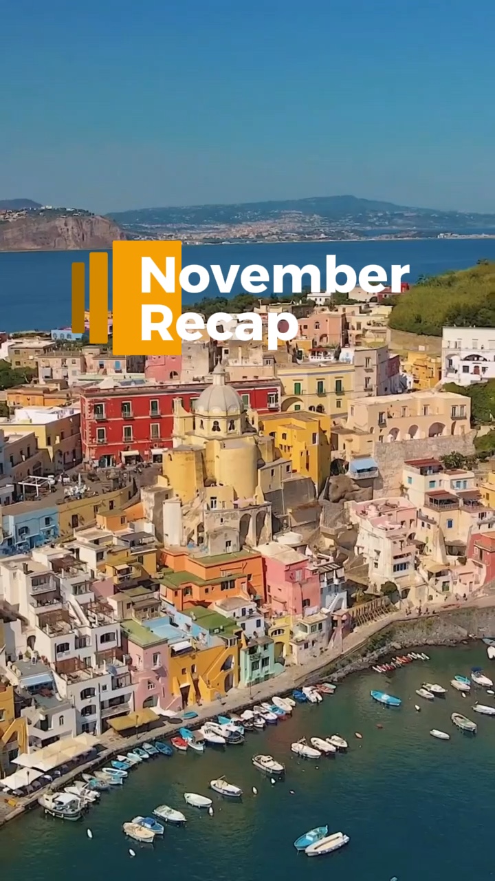 November in Italien 