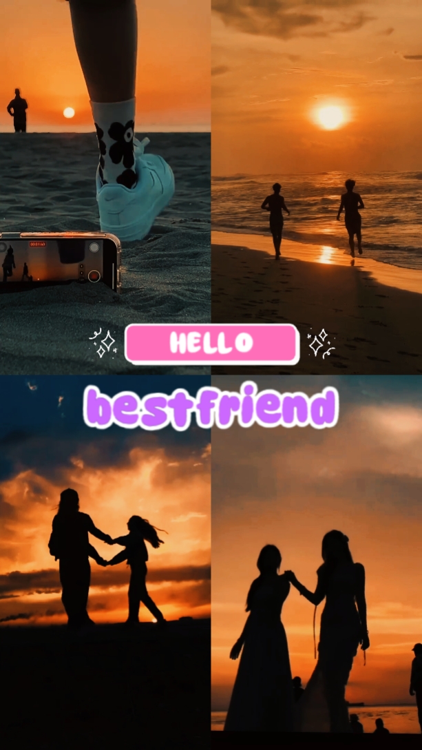 Hallo bester Freund