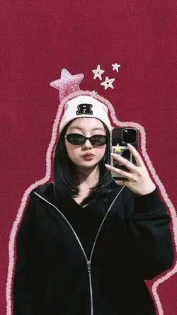 background pinky ker