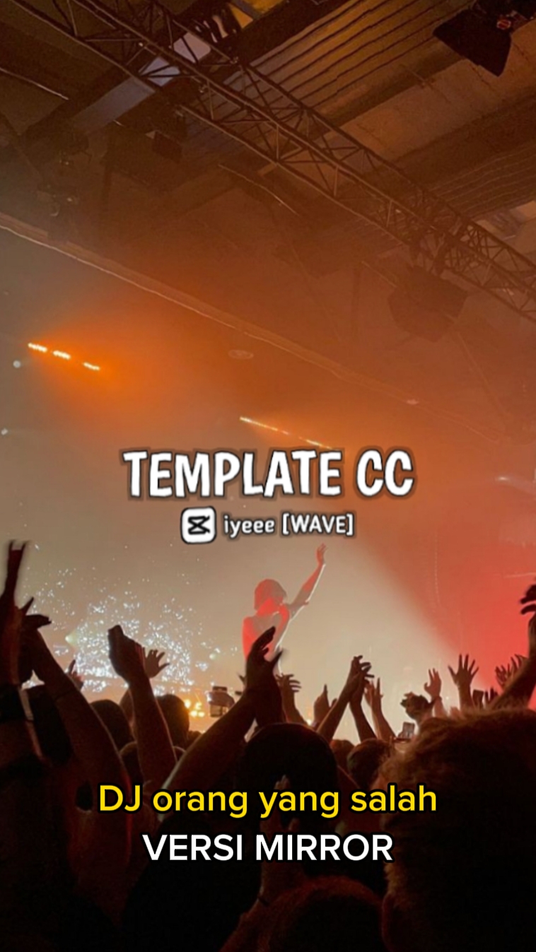 DJ org yg salah 