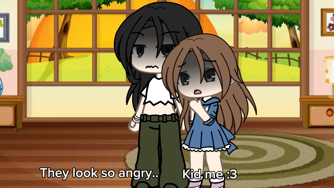 Love, hate situation