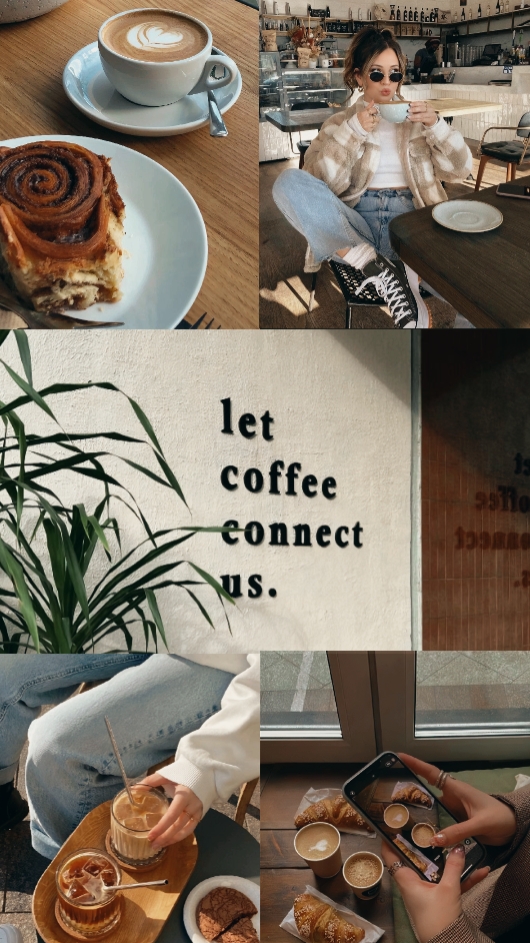 Café y frío