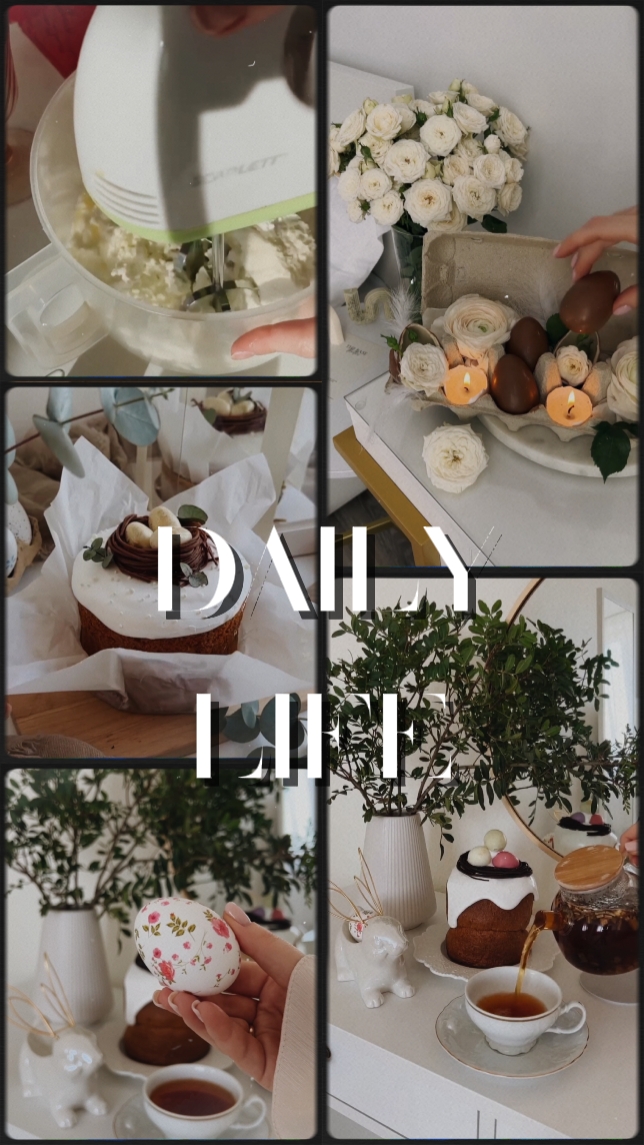 MINIVLOG DAILY LIFE