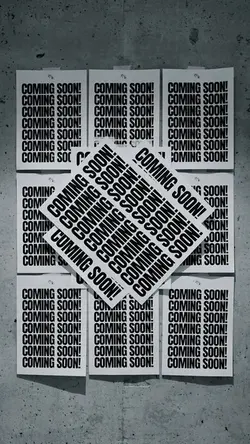 Coming soon opening