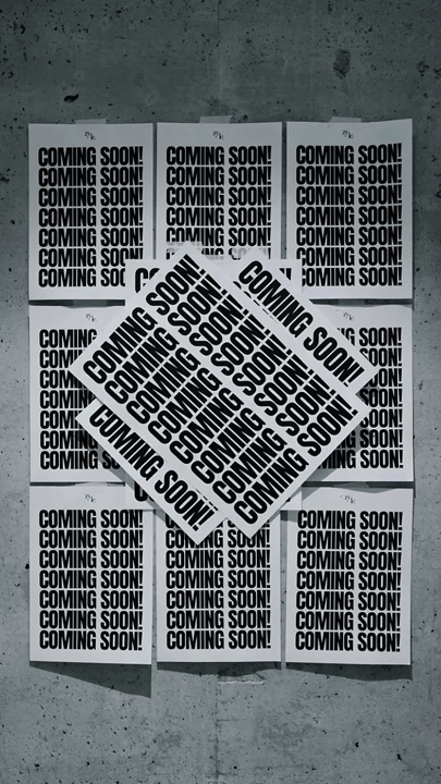Segera hadir dibuka