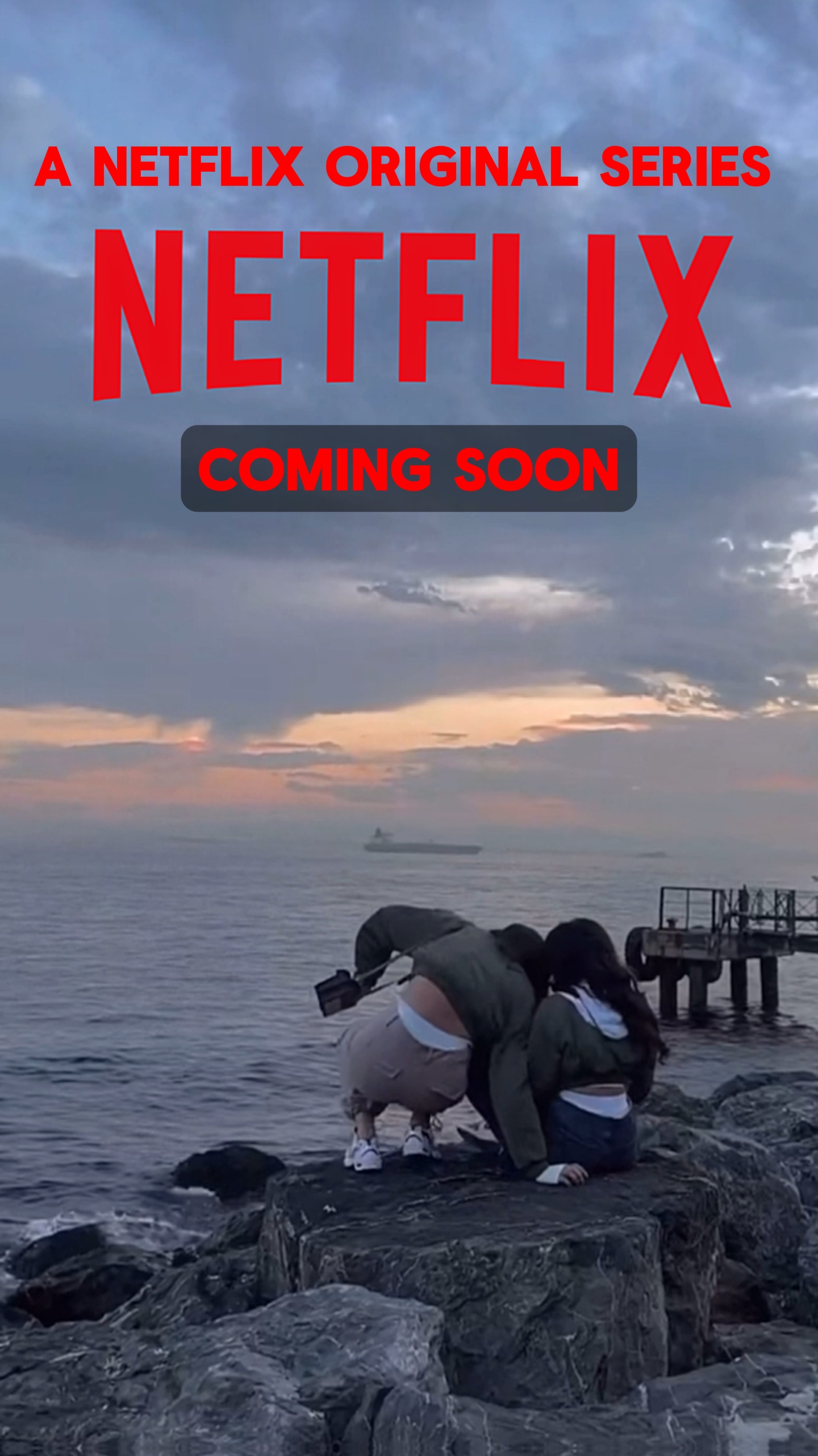 Netflix coming soon