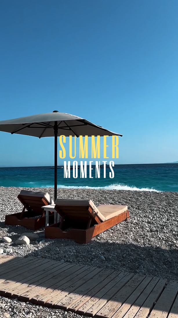 summer moments