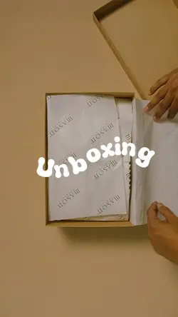 Unboxing B