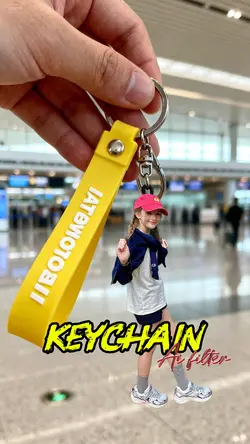Keychain ai filter