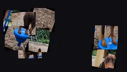 Photo puzzle edit