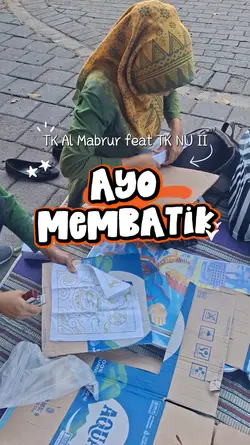 Ayo Membatik