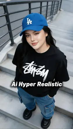Ai Hyper Realistic 