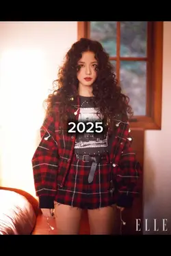 Évolution Jisoo 