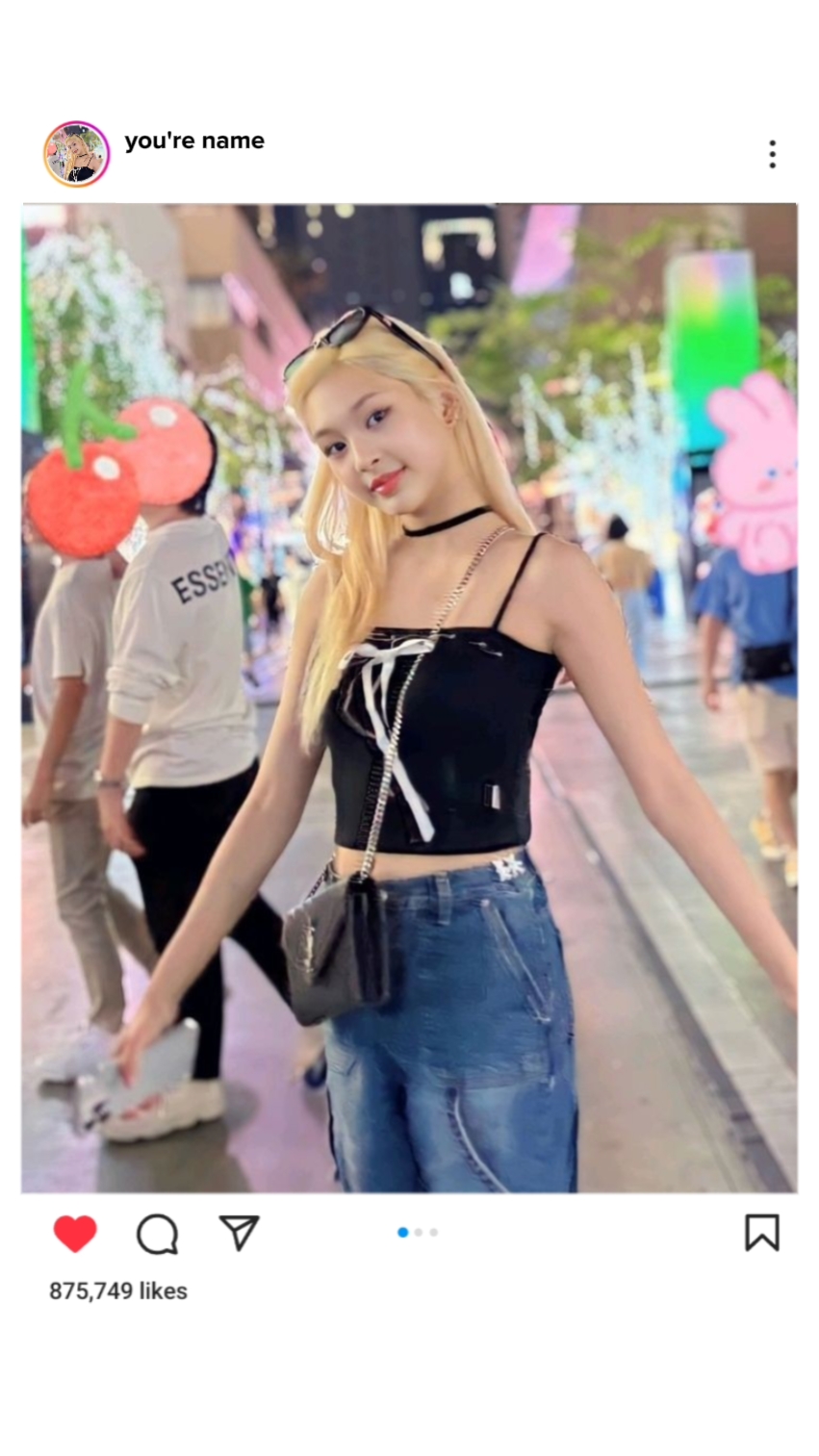 ig estetik sonrası 